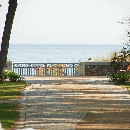 No 188 -Beste Lage In Zweiter Reihe Zur Ostsee, Saisonstrandkorb Inklusive- Lejlighed